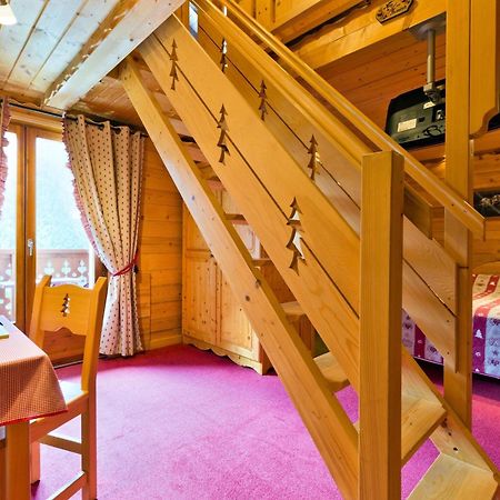 Le Roitelet Otel Châtel Dış mekan fotoğraf