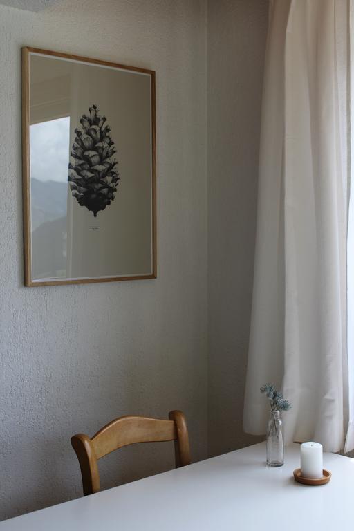 Le Roitelet Otel Châtel Dış mekan fotoğraf