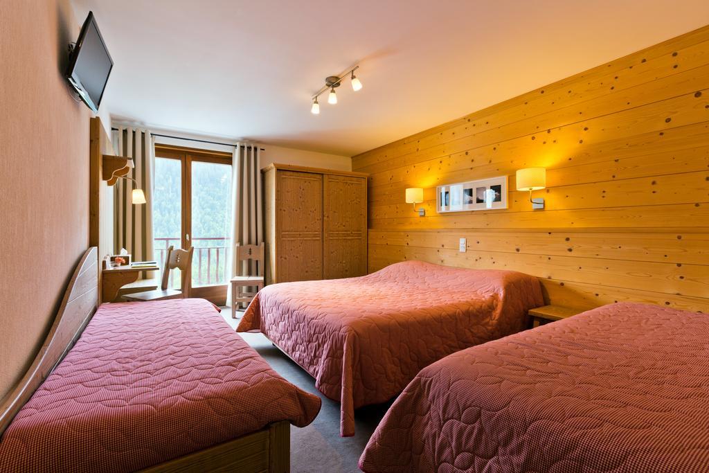 Le Roitelet Otel Châtel Dış mekan fotoğraf
