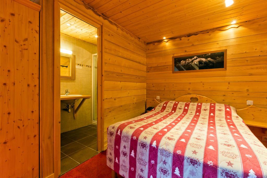 Le Roitelet Otel Châtel Dış mekan fotoğraf