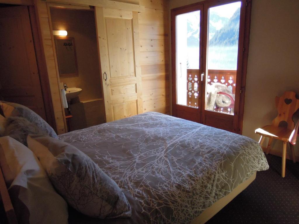 Le Roitelet Otel Châtel Oda fotoğraf