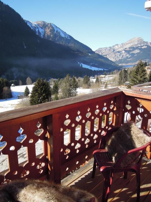 Le Roitelet Otel Châtel Oda fotoğraf