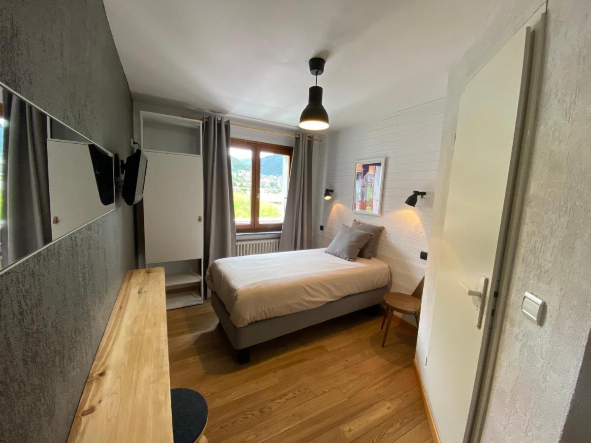 Le Roitelet Otel Châtel Dış mekan fotoğraf