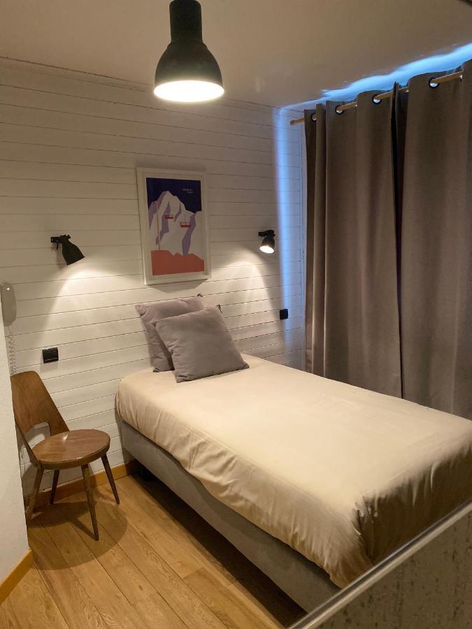 Le Roitelet Otel Châtel Dış mekan fotoğraf