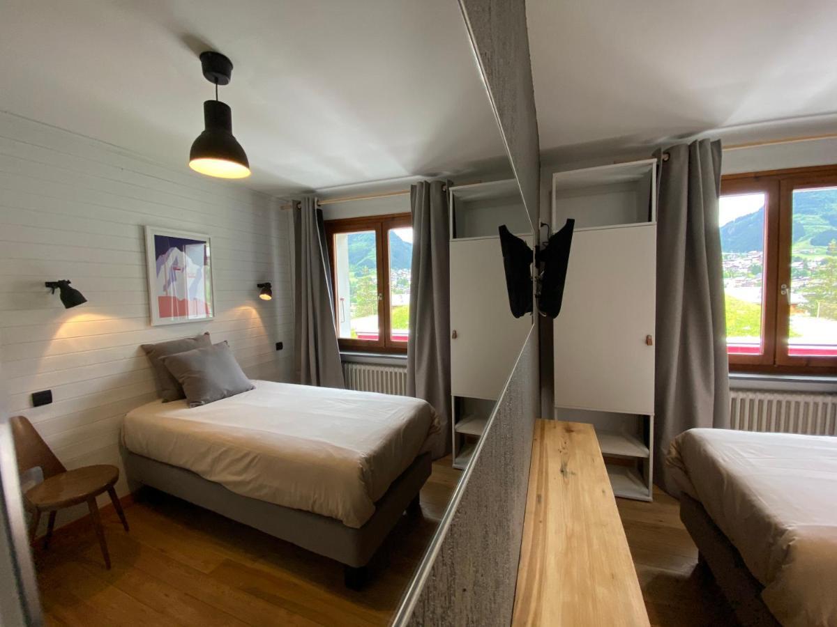 Le Roitelet Otel Châtel Dış mekan fotoğraf