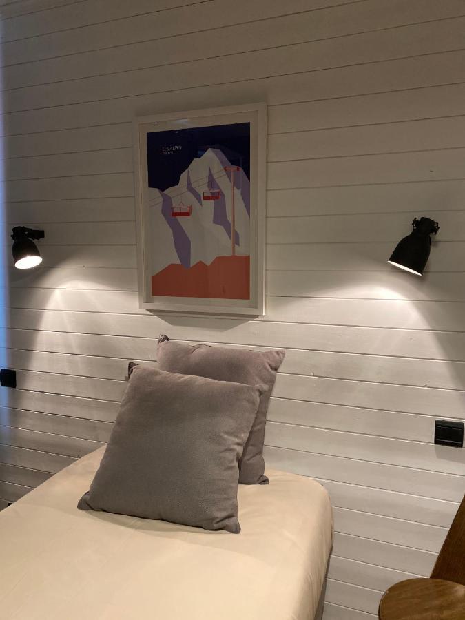 Le Roitelet Otel Châtel Dış mekan fotoğraf